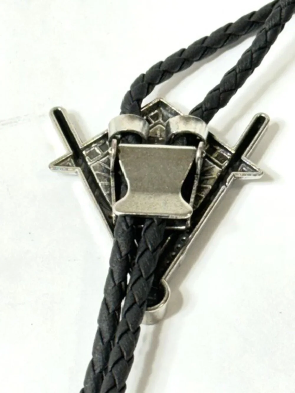N/A silver tone